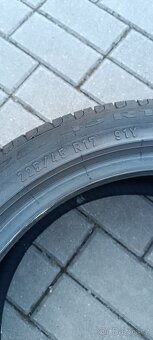 Pneu 225/45R17 letní - 3