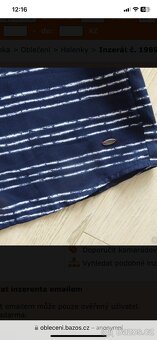 Letní halenka Lee Cooper vel. L - 3