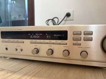 DENON DRA-385 HiFi AM-FM Stereo Receiver - 3