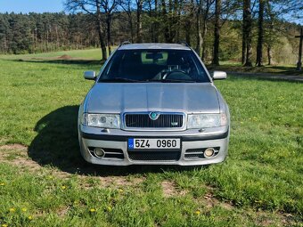 Škoda Octavia RS Combi 1.8T LPG - 3