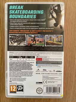 Tony hawk pro skater 1+2 Nintendo switch - 3