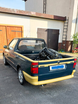 Škoda Felicia pick-up 1.9D - 3