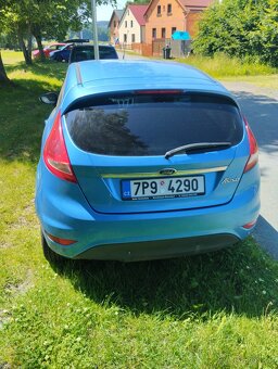 Ford Fiesta 1.6 TDCi 70kw - 3