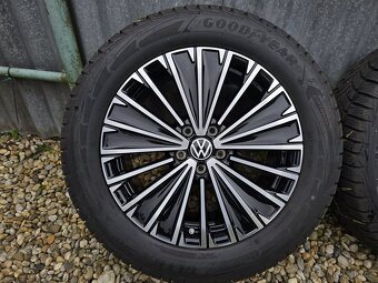 5x112 R18 VW Napoli Rline Tiguan Tayron 235/55 R18 - 3