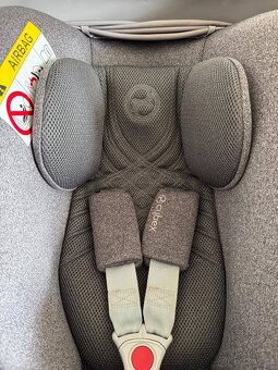 Cybex Cloud T i-size Plus + základna Base T - 3