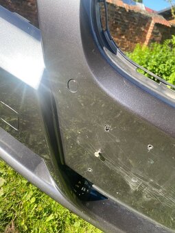 Přední nárazník bmw e90 barva A22 - 3