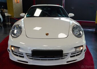 Porsche 911 Turbo (997) Coupé z roku 2007 - 3