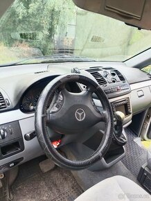 Mercedes Viano 2.2 CDi - náhradní díly - 3