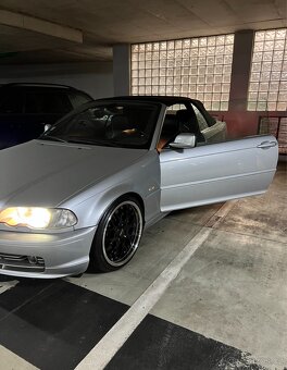 Bmw e46 330i cabrio - 3