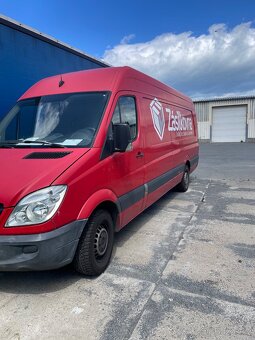 Mercedes sprinter - 3