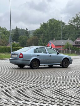 Škoda Octavia 1U - 3