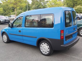 Opel Combo 1.6 64 kw, 2004, - 3