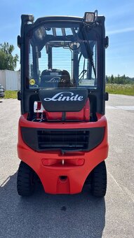 VZV Linde H18 LPG - 3