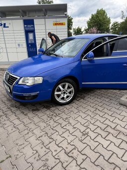 Passat b6 - 3