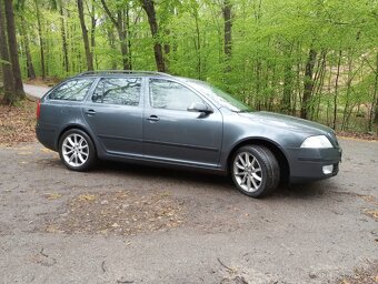 Skoda Octavia 2 - 3