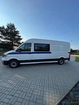 VOLKSWAGEN CRAFTER 2,0tdi, 130kw, L4H3, DPH - 3