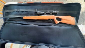 Vzduchovka Crosman Benjamin Trail NP XL 5,5mm 30J - 3
