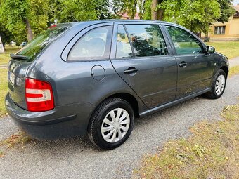 Škoda Fabia Combi 1.2 2007, Č.R. - 3