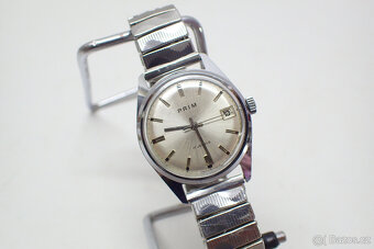 Hodinky Prim  elegant - 1969  - 3