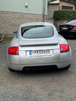 Audi TT 1.8t 5V - 3