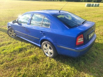 Škoda Octavia 1.9 TDi 74 kW Tour ČR. Rok 2010 - 3
