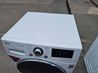Pračka LG 7kg A+++ 60x60 výška 85 cm - 3