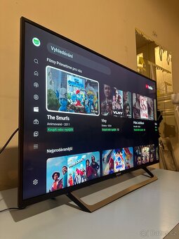 Sony Bravia SMART TV 109cm - 3
