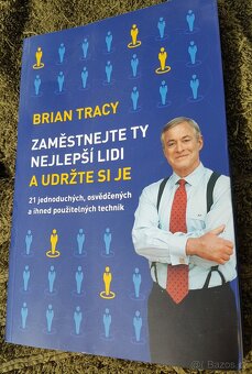 Nepoužité knihy - osobní rozvoj - 3