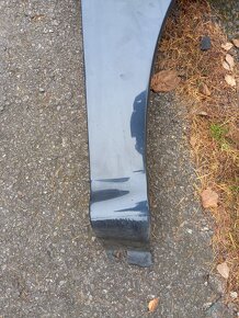 blatník škoda octavia 1 šedá grafit 9901 cena kus - 3