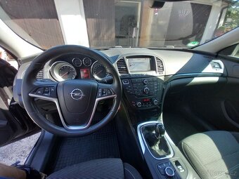 Opel Insignia 1.4 Turbo 103 kW, kombi - 3