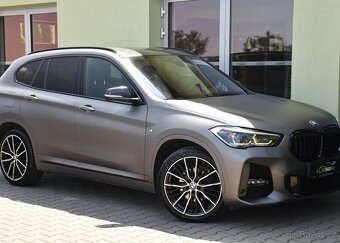 BMW X1 sDrive18d M-SPORT HUD - 3