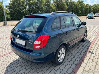 Škoda Fabia 2 2012 Facelift-1.2TSI 63kw, NOVÉ ROZVODY - 3