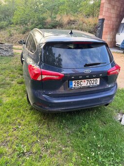 Ford Focus 1.5 tdci - 3