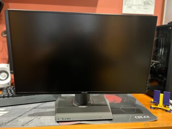 Herní LCD monitor ASUS ROG PG278Q G-Sync, 27", 2K WQHD, 144 - 3
