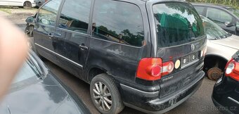 Náhradní Díly VOLKSWAGEN SHARAN 1.9Tdi 96Kw AWX - 3