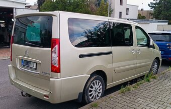 Citroen Jumpy 2.0 HDI 120 kW 2015 MultiSpace - 3
