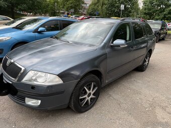 Škoda Octavia II 1.9TDi 4x4 Combi - 3