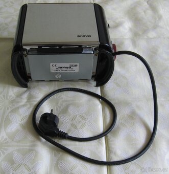 Topinkovač zn. ORAVA - 3