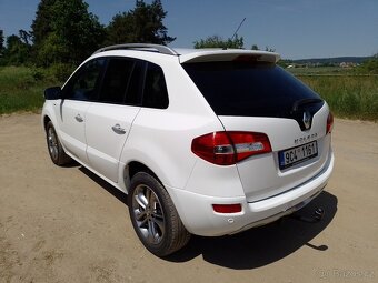 RENAULT KOLEOS 2.0 dCi BOSE, 106000 KM, 4x4. - 3