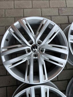 Orig. Alu kola Auckland R19 tiguan r-line - 3