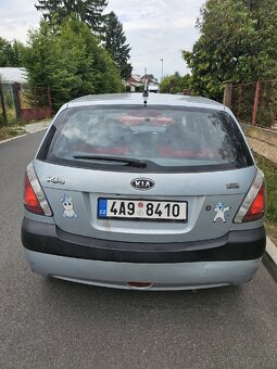 Kia rio 1.4 71kw - 3