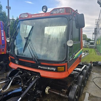 PB 240 D, rolba, ratrak, Pisten Bully - 3