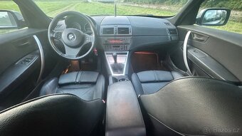 BMW x3 e83 3.0i 170 kw manuál 6 najeto 179987 km - 3