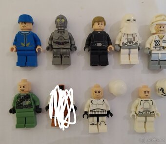 Lego star wars figurky - 3
