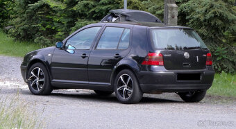 VW Golf IV - 1.9 TDI 85kW - 3
