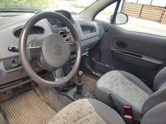 Chevrolet Spark 0,8 - 3