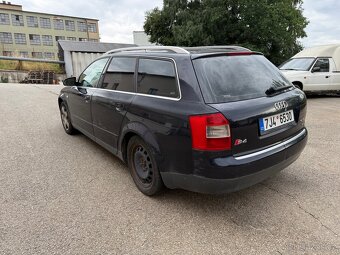 AUDI A4 AVANT QUATTRO - 3