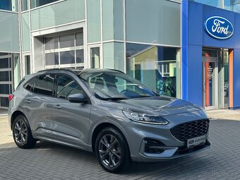 Kuga ST-Line X AWD 2022 2,5L HEV ČR Záruka FORD 8let - 3