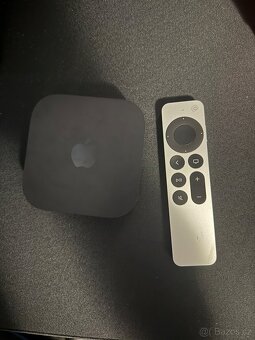 Apple TV 4K 2022 (nejnovější model) - ZÁRUKA - 3