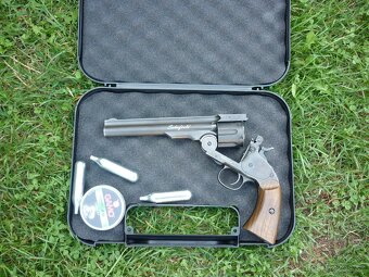 REVOLVER SCHOFIELD 6" - 3